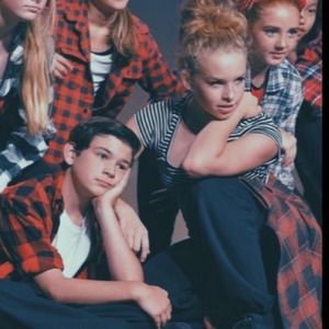 Meet your Posher, Kathrine